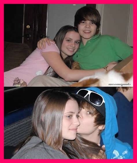 Aleda Costa Justin Bieber With Ex Girlfriend Caitlin Beadles