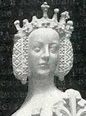 Joanna of Bourbon (3 February 1338 – 6 February 1378) was Queen of ...