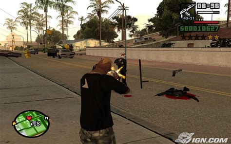 Containing gta san andreas multiplayer, single player does not work, extract to a folder anywhere and double click the samp icon. تصاویری از محیط بازی