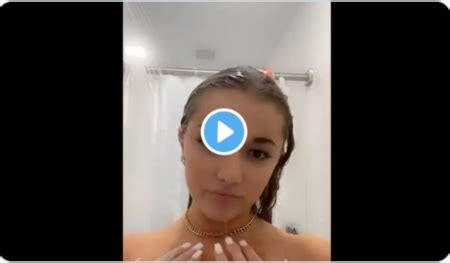 Breckie Hill Shower NUDE L3aked Viral Videos And Photo Trends On Reddit