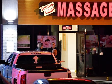 8 Killed In 3 Massage Parlor Shootings 1 Arrested Police Atlanta Ga Patch