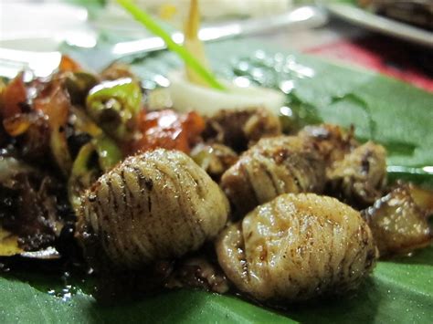 Exotic Foods In Pinas