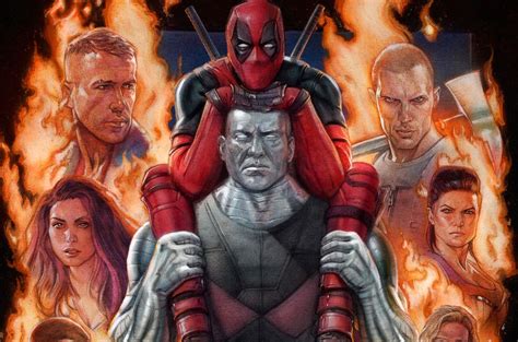 Deadpool Character Guide