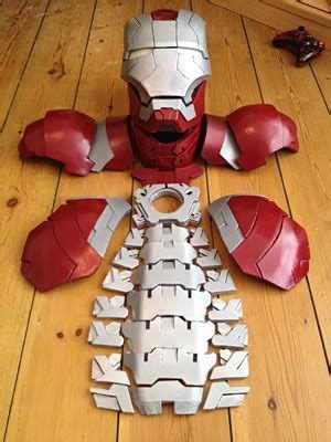 Ironman Foam Builds Info Added On Page For Foam Builds Update On