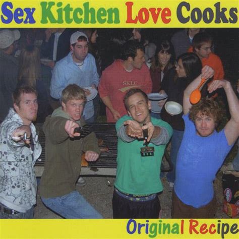 Sex Kitchen Love Cooks