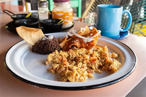 Mexican Breakfast Guide How To Enjoy Breakfast In Mexico