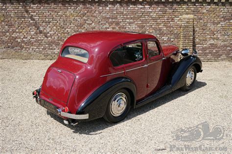 Car Sunbeam Talbot Ten 1938 For Sale Prewarcar