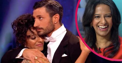 Ranvir Singh Strictly Gmb Star Pays Gushing Tribute To Giovanni Pernice