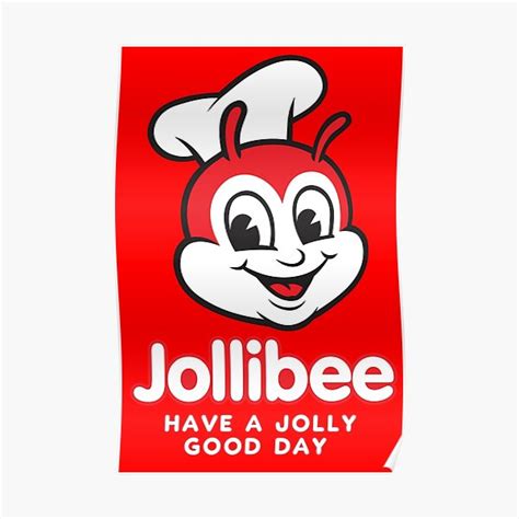 Jollibee Posters Redbubble