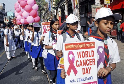 Indias Cancer Cases Likely To Jump To 157 Lakh By 2025