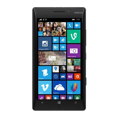Nokia Lumia 930 Angelis Tech
