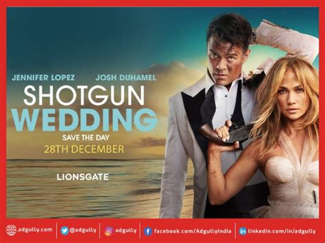 Lionsgate India Announces The Release Of Shotgun Wedding On December 28 2022 In Theatres Near You