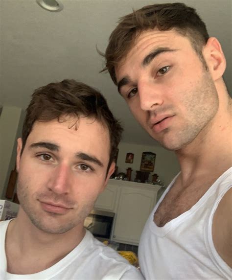 Gay Porn Star Michael Boston Reveals He Has Identical Twin And Gets His