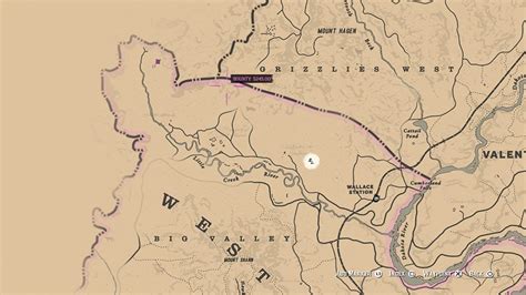 Red Dead 2 Witch Locations And Rewards Heres How To Find The Two