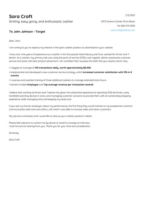 professional cover letter templates for 2023 [download now]