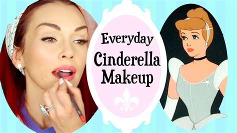 Everyday Cinderella Makeup Kandee Johnson Youtube