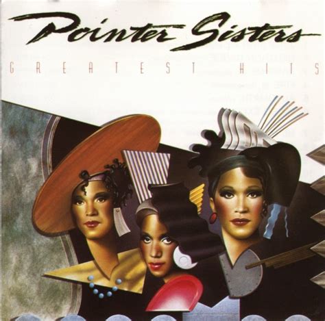 Pointer Sisters Greatest Hits Cd Discogs