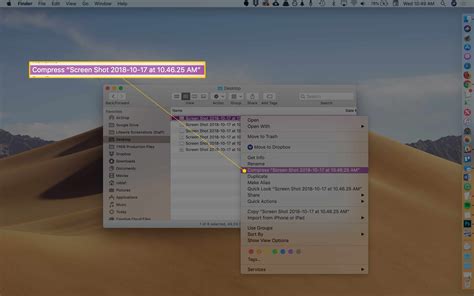 The file will automatically be decompressed by archive utility into the same folder the compressed file is in. How to Zip and Unzip Files and Folders on a Mac
