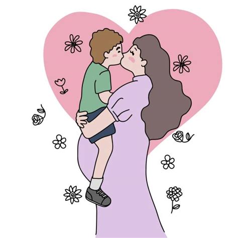 30 Kissing Pregnant Couple Cartoon Stock Photos Pictures And Royalty