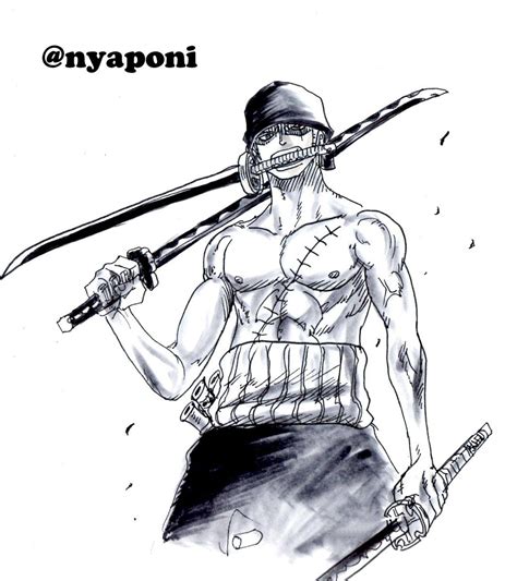 Collection 96 Pictures Pictures Of Zoro From One Piece Completed