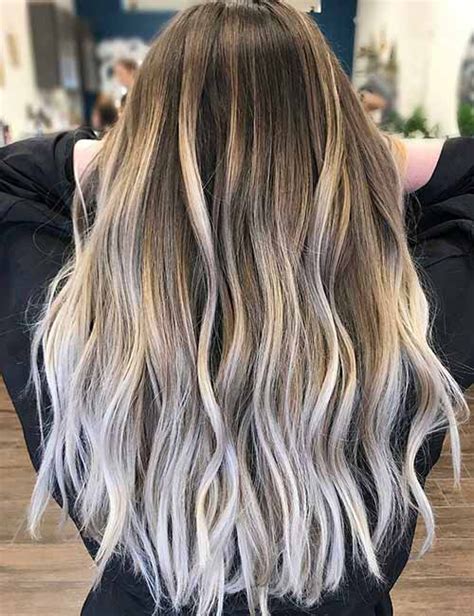 There are lots of formulas out there, including blue shampoos made for dark ash shades with highlights. Top 25 Light Ash Blonde Highlights Hair Color Ideas For ...