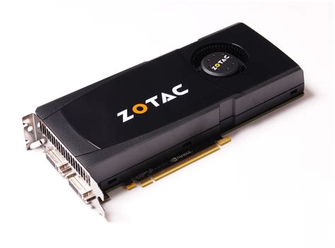 Zotac Geforce Gtx 470 Review Techradar