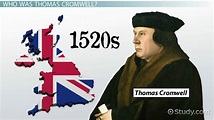 Thomas Cromwell: Facts & Execution - Video & Lesson Transcript | Study.com