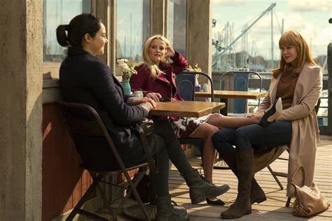 Big Little Lies Who’s Dead And Who’s The Killer—episode 1 Review Indiewire