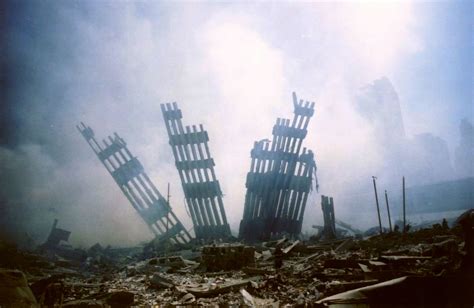 In Photos The September 11 Attacks Cnn
