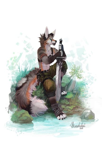 Fur affinity , also known as fa , is the furry fandom 's largest online community, focusing on the promotion of art, music and stories. Thanshuhai - WikiFur, the furry encyclopedia
