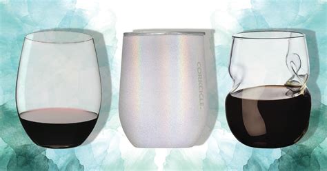 the 6 best stemless wine glasses