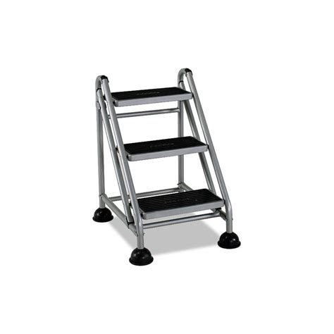 Cosco Rolling Commercial Step Stool