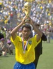Romario | Biography, Footballer, Teams, & Facts | Britannica