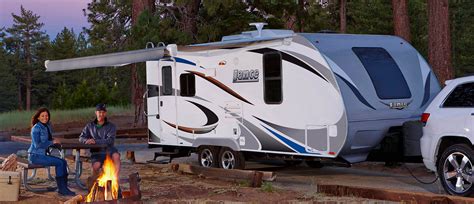 Lance Camper Manufacturing Corporation Canadian Recreational Vehicle