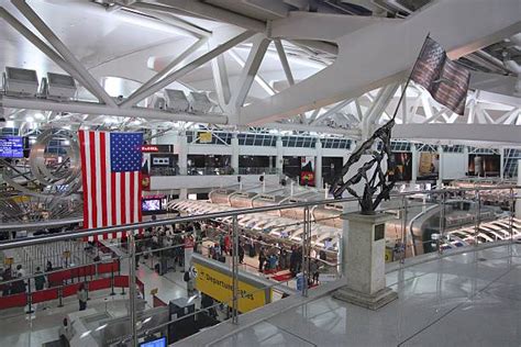 Aeropuerto De John F Kennedy Banco De Fotos E Imágenes De Stock Istock