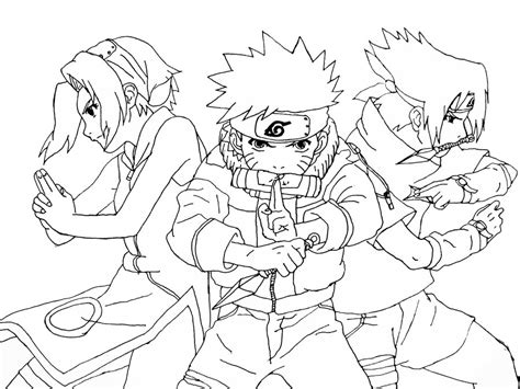 Naruto And Sasuke Drawing At Getdrawings Free Download