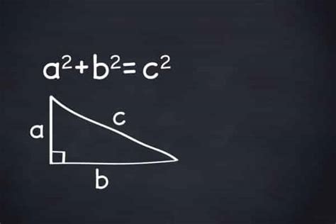 Teorema De Pitágoras ¿qué Es Definición Características Y Fórmula