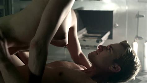 Naked Erin Marie Hogan In Hold Your Breath