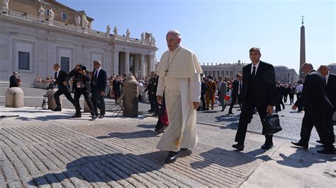 Vatican Establishes Tribunal To Investigate Bishops In Abuse Cases