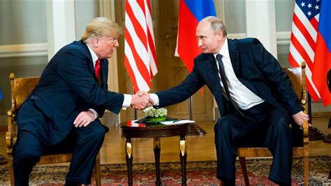 joint news conference by trump and putin full video and transcript the new york times