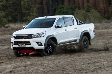 Australian Vehicle Sales For March 2017 Hilux Storms Ahead