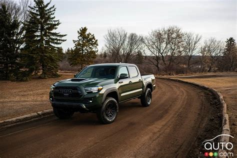 2020 Toyota Tacoma Trd Pro Pictures Auto123