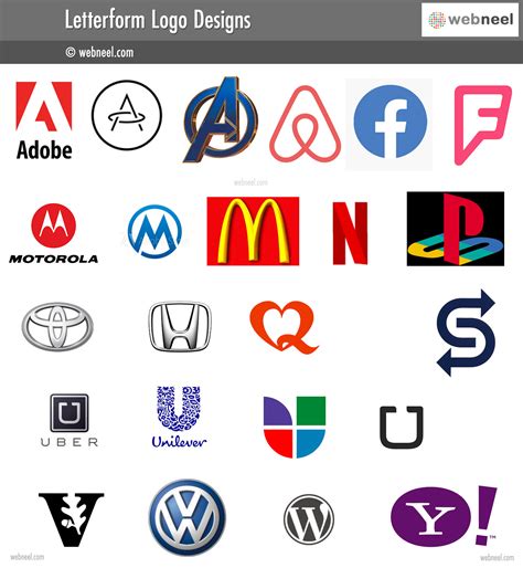 What Are The 3 Different Types Of Logos Design Talk