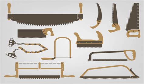 55 Different Types Of Saws And Their Uses Ultimate List Epic Saw Guy