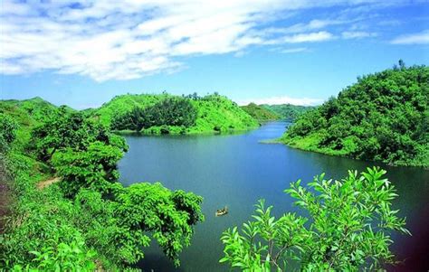 Foys Lake In Chittagong Beautiful Places