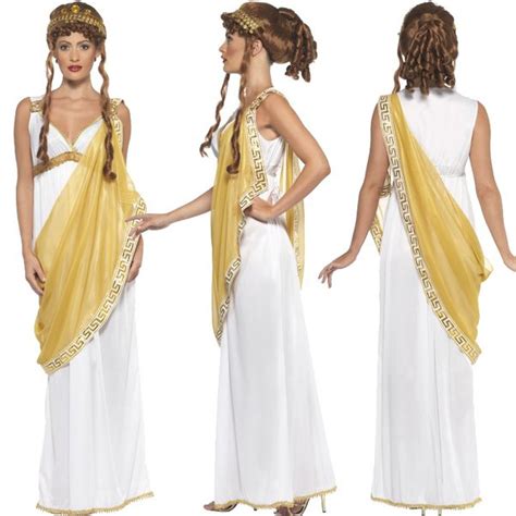 How To Make A Quick Greek Goddess Costume Quora