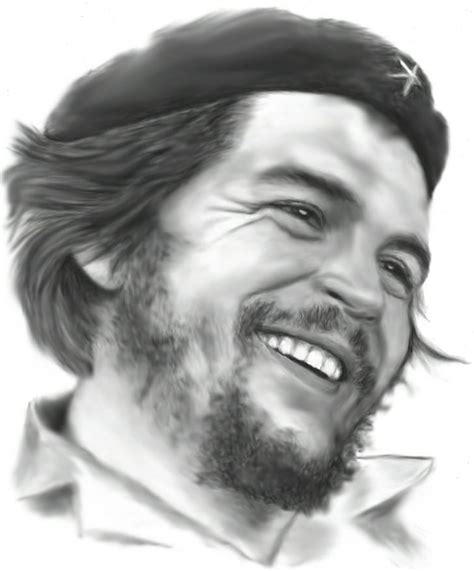 Hd Wallpaper Che Guevara Revolutionary Beard Headshot Facial Hair