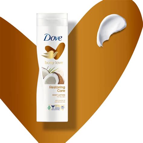 Buy Dove Body Love Restoring Care Body Lotion 400ml