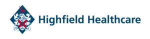 Welcome to Highfield Healthcare. · Highfield Healthcare