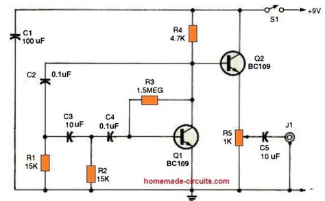 9 Simple Sine Wave Generator Circuits Explored Homemade Circuit Projects